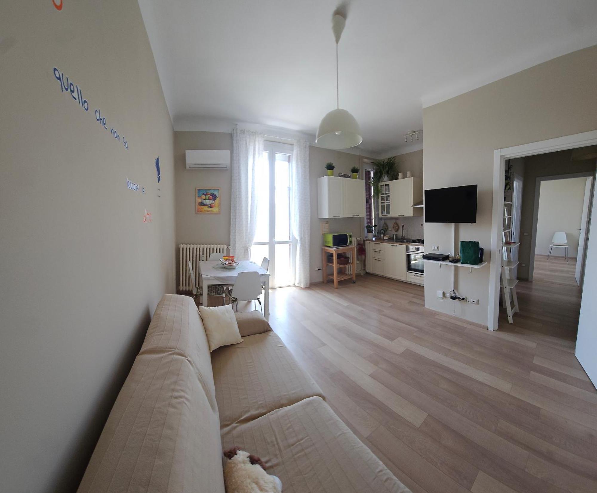 La Nostra Casa In Corte มิลาน ภายนอก รูปภาพ