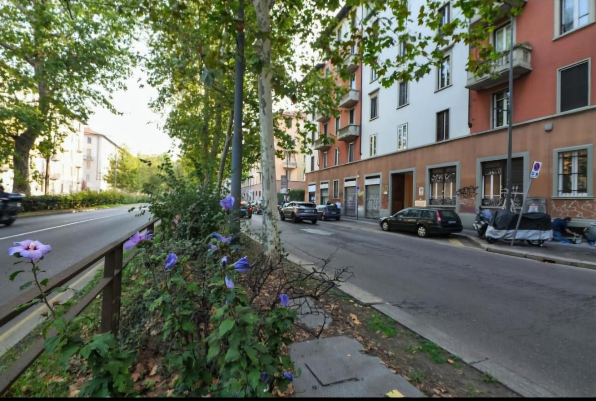La Nostra Casa In Corte มิลาน ภายนอก รูปภาพ
