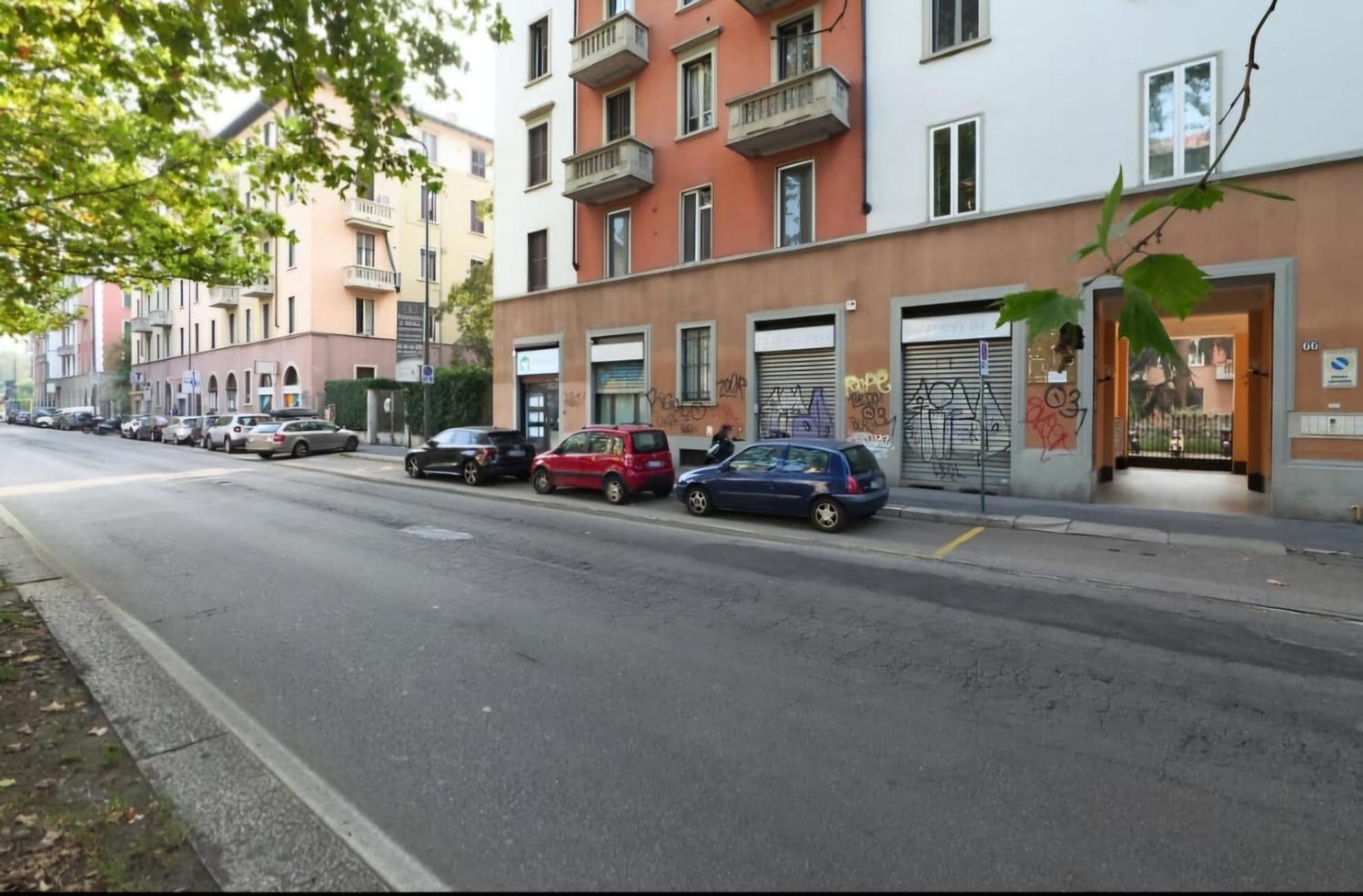 La Nostra Casa In Corte มิลาน ภายนอก รูปภาพ