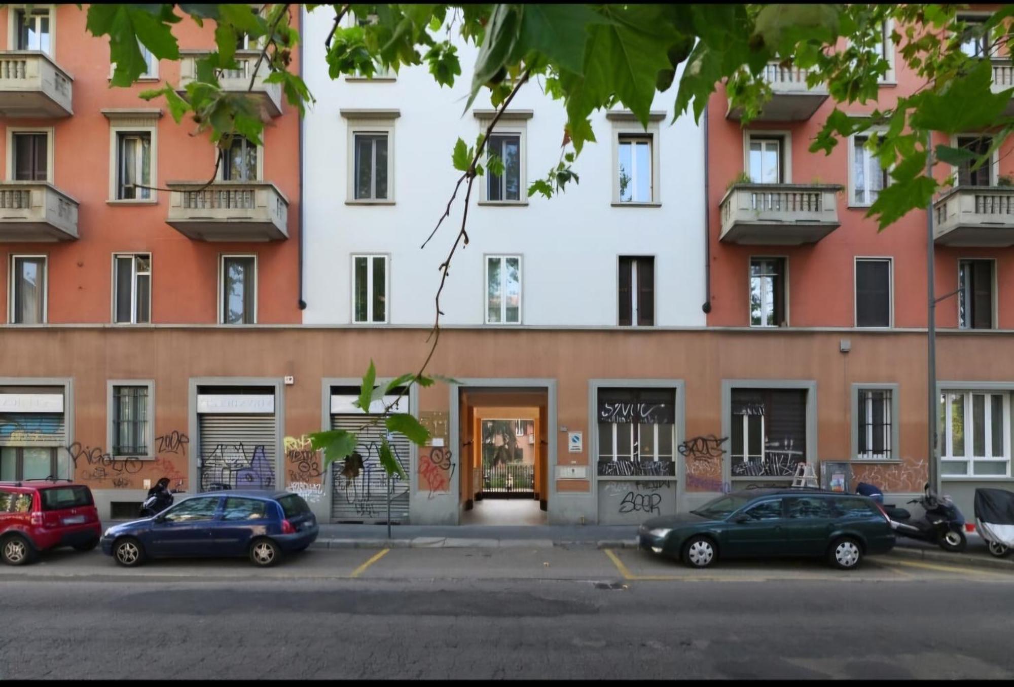 La Nostra Casa In Corte มิลาน ภายนอก รูปภาพ